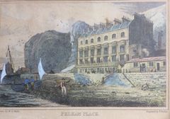 Pelham Place c1825
